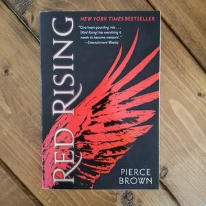 Red Rising by Pierce Brown